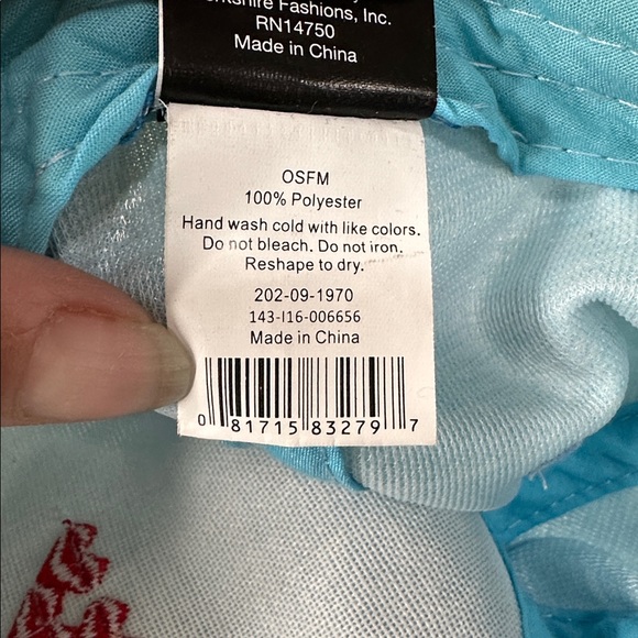 STAR WARS C-3PO and R2-D2 blue adjustable hat / cap  - size : S / M - Picture 7 of 9